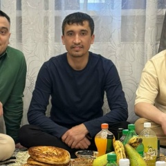 Уктам Ахмедов, 13.10, Санкт-Петербург