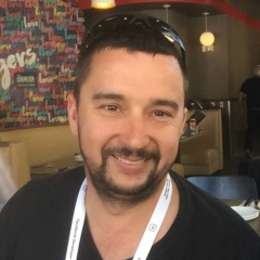 Dmitry Piliagin, Washington, D.C.