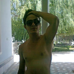 Абдумалик Шадманов, 22.08.1997, Ташкент