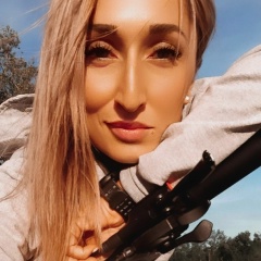 Оля Ковдий, Костанай