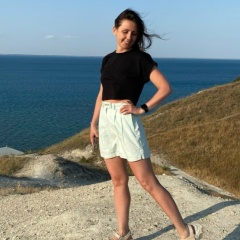 Кристина Подболоцкая, 03.01.1991, Санкт-Петербург