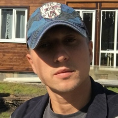 Павел Берглезов, 30.04, Москва