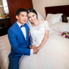 Aimira Sharipova, 21.03, Астана