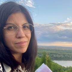 Лариса Загитова, 10.11.1987, Уфа