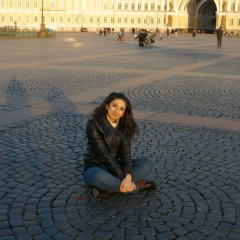 Гаяне Имашева, 08.07, Самара