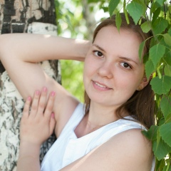 Валентина Борисова, 08.12.1989, Красноярск