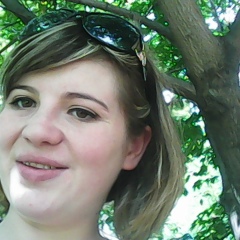 Юля Паскарй, 25.01.1996, Москва