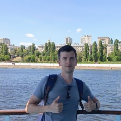 Денис Павленко, 22.02