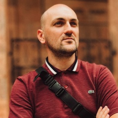 Александр Ершов, 13.05, Москва