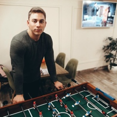 Макс Моргачёв, 03.06.1994, Москва