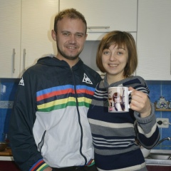 Маряна Ковалишин, Воловец