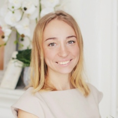 Инна Коваленко, Санкт-Петербург