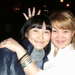 Динара Абдыкеримова, 01.12.1989, Бишкек