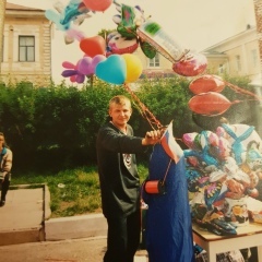 Евгений Скамьин, 31.08, Вологда