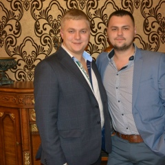 Саня Горобец, 23.10, Одесса