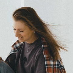 Anastasia Vinogradova, 29.08, Москва