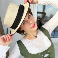 Анна Карпова, 21.02.1988, Иркутск