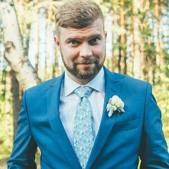 Никита Курчавый, 29.08.1989, Санкт-Петербург