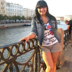 Галина Дементьева, Санкт-Петербург