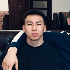 Kamchy Madanbekov, 16.12.2000, Chicago