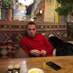 Rinat Tsarbaev, Москва
