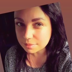 Татьяна Ульяновская, 14.05.1986, Красноярск