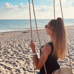 Анастасия Мартищенко, Москва