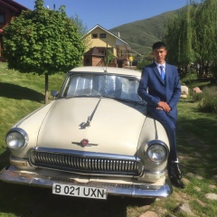 Бауыржан Оразбаев, 04.04, Алматы