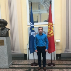 Марат Айдаров, 06.01, Санкт-Петербург