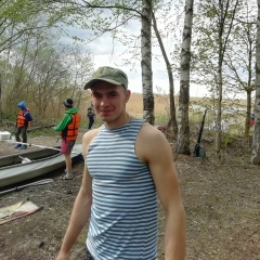 Вадим Бунос, 29.04, Солигорск