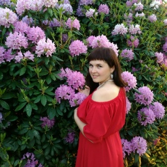 Надежда Дубовская, 13.09.1987, Павлоград