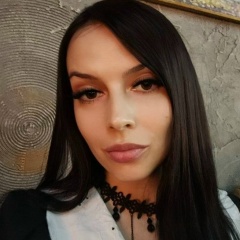 Марина Старкова, Москва