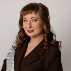 Олеся Илющенко, 14.02, Барабинск