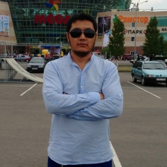 Бекназар Орозбаев