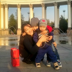 Айжан Тайбагарова, 09.06.1990, Алматы