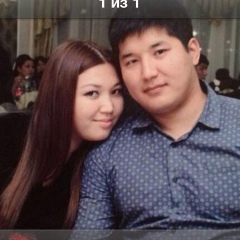 Belek Turkmenov, 21.03.1987, Москва