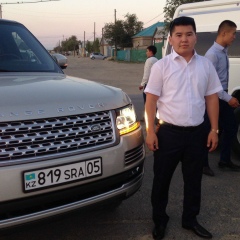 Алишер Маханов, 20.09.1991, Кызылорда