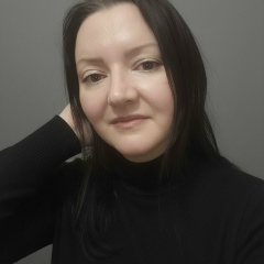 Александра Лебедева, Красноярск