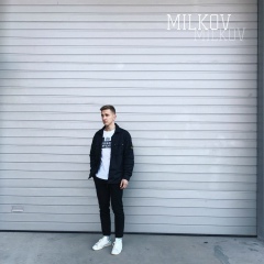 Марк Милков, Запорожье