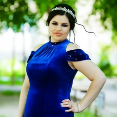 Александра Миронюк, 20.05.1994, Бельцы