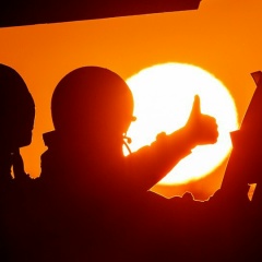 Сергей Логунов, Москва