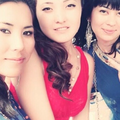 Асылгуль Копжасарова, Астана