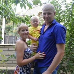 Алина Бакланская, 29.07.1991, Одесса