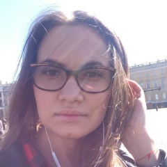 Динара Шарипова, 25.10.1990, Москва