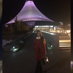 Куралай Жалмуханова, 24.03, Атырау