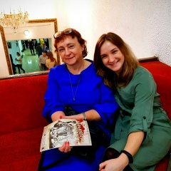 Надежда Селянинова, 19.04, Архангельск