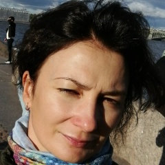 Наталья Соловьева, 12.05.1979, Санкт-Петербург