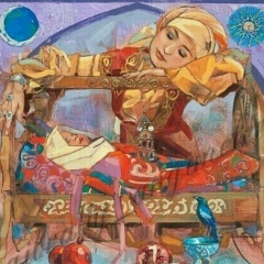 Маржан Махашова, 10.10, Астана