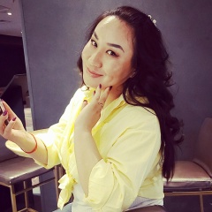 Айгерим Нурахын, 10.12, Алматы