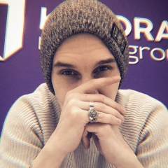 Лёша Николаев, 23.03.1990, Тюмень